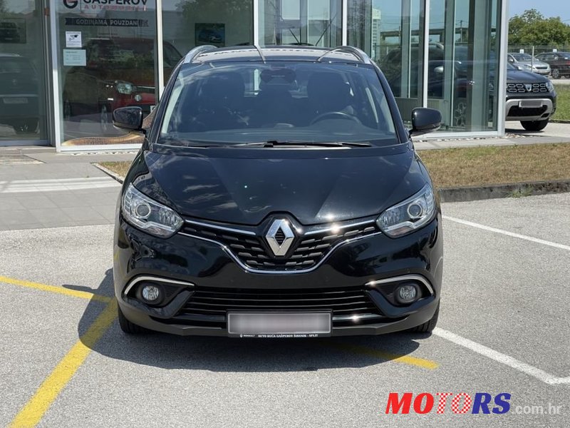 2018' Renault Grand Scenic Dci 130 photo #3