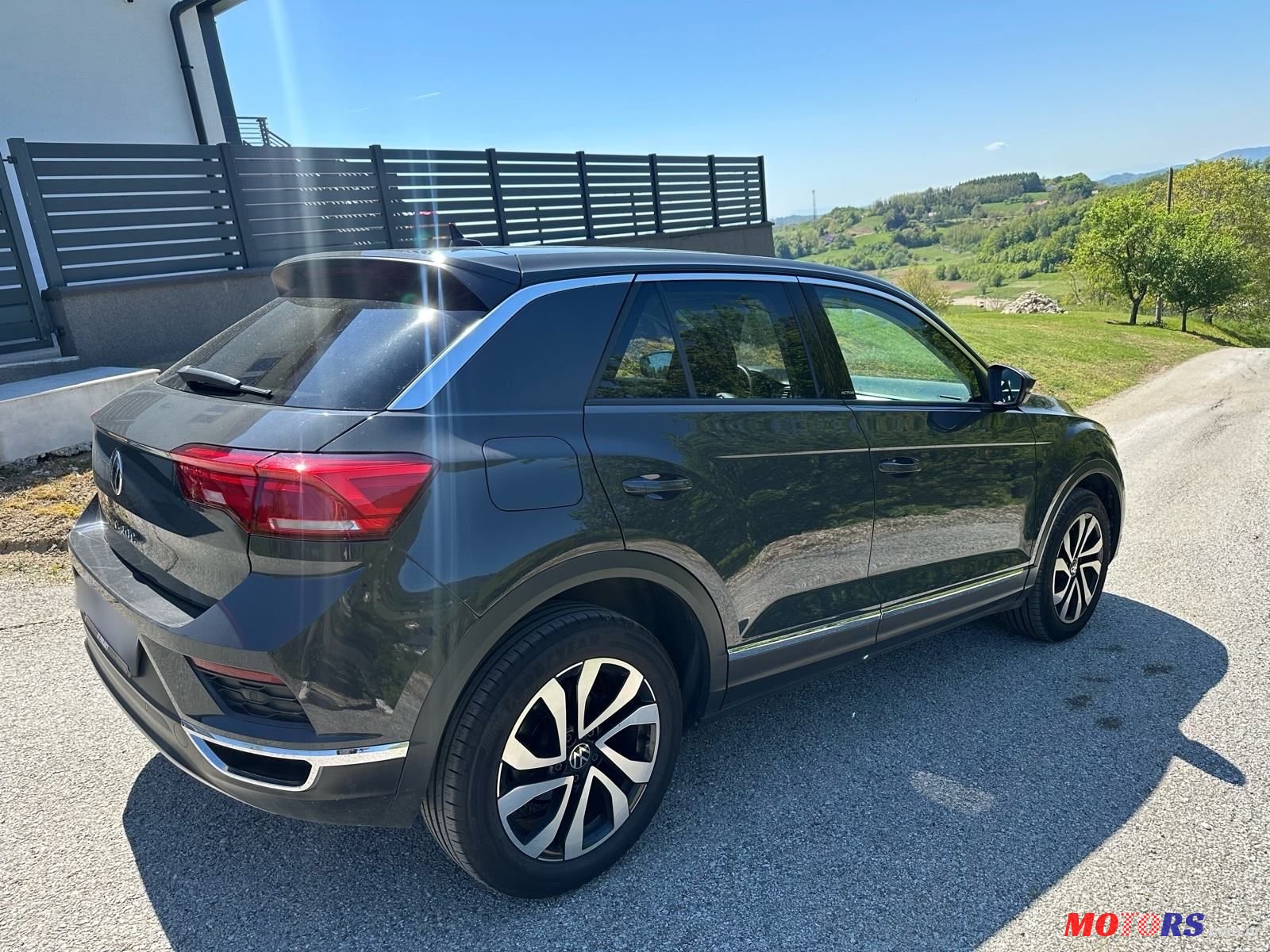 2021' Volkswagen T-Roc 2,0 Tdi photo #3