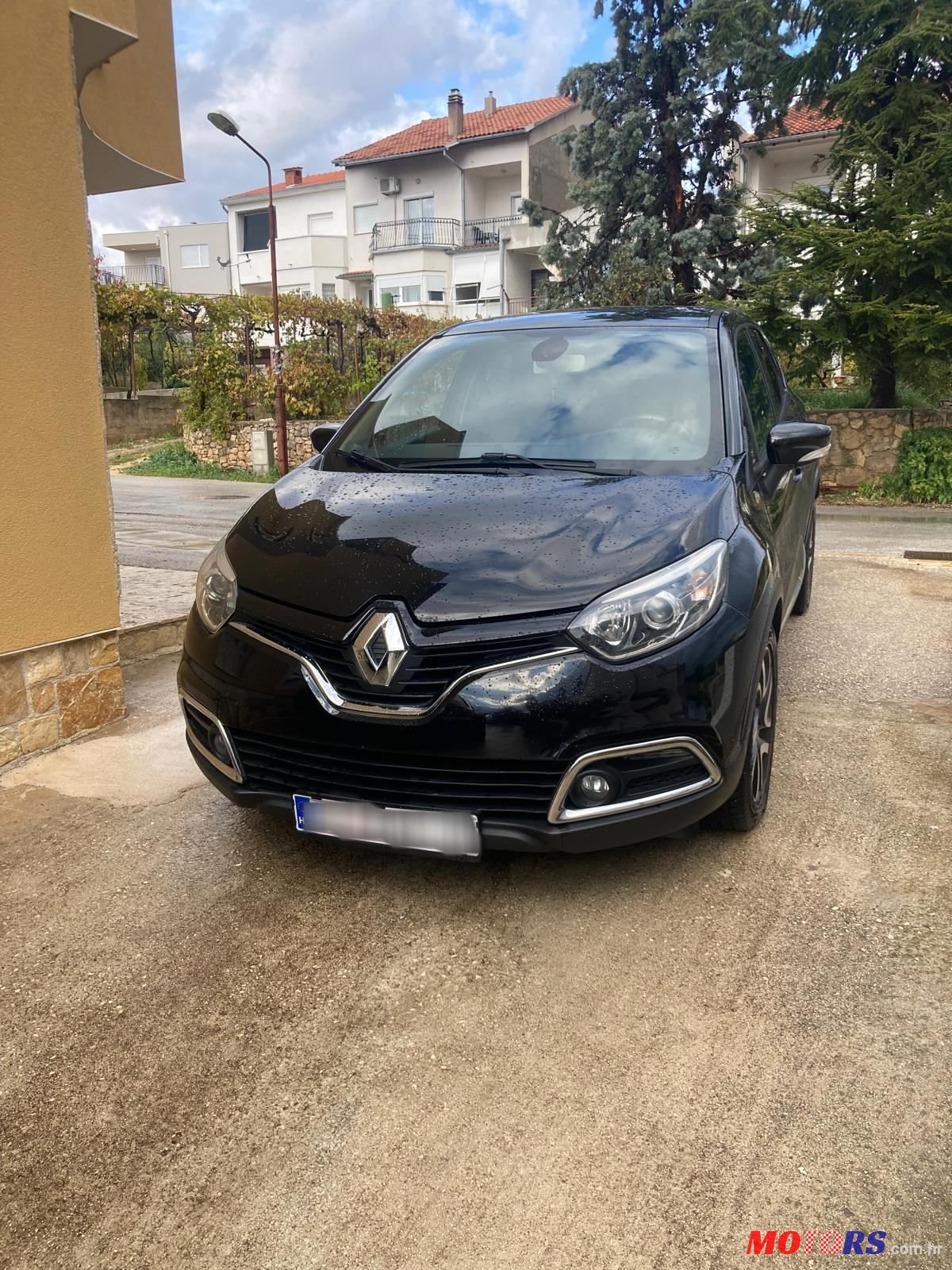 2013' Renault Captur Dci 90 Edc photo #1