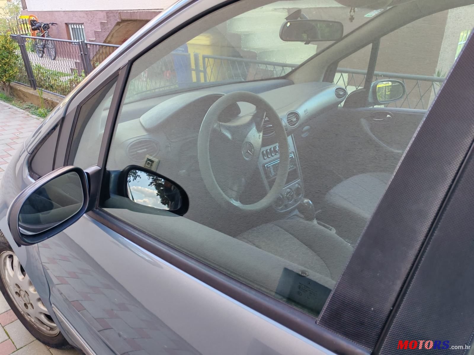 2003' Mercedes-Benz A-Klasa 170 Cdi photo #2