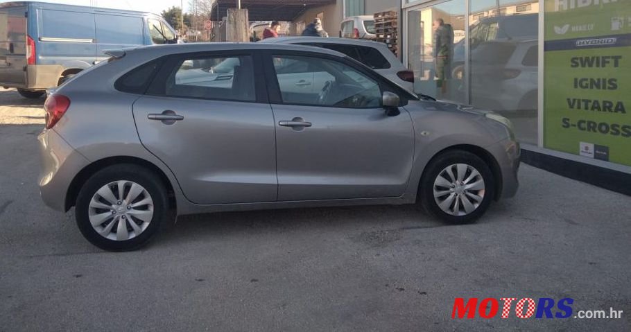 2017' Suzuki Baleno 1.2 photo #2