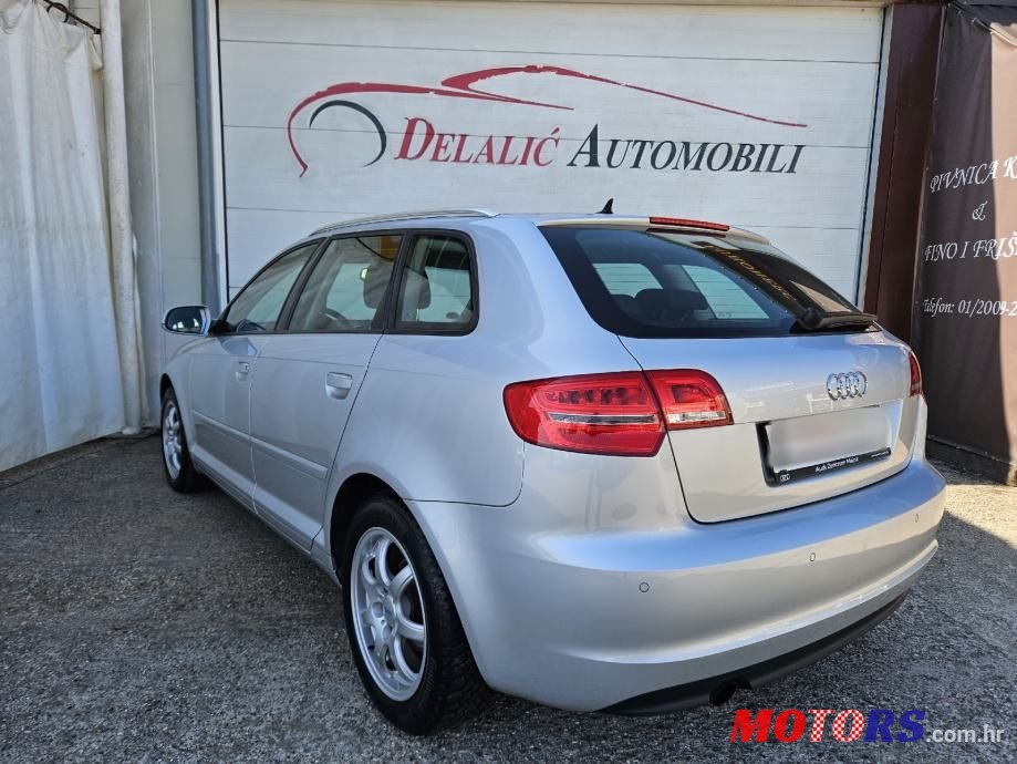 2011' Audi A3 2,0 Tdi photo #5