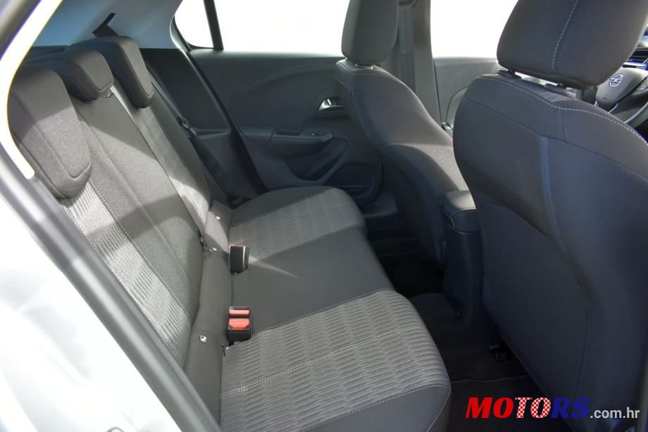 2023' Opel Corsa photo #6