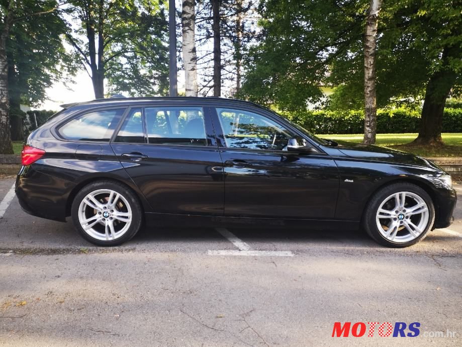 2015' BMW Serija 3 Touring 318D photo #4