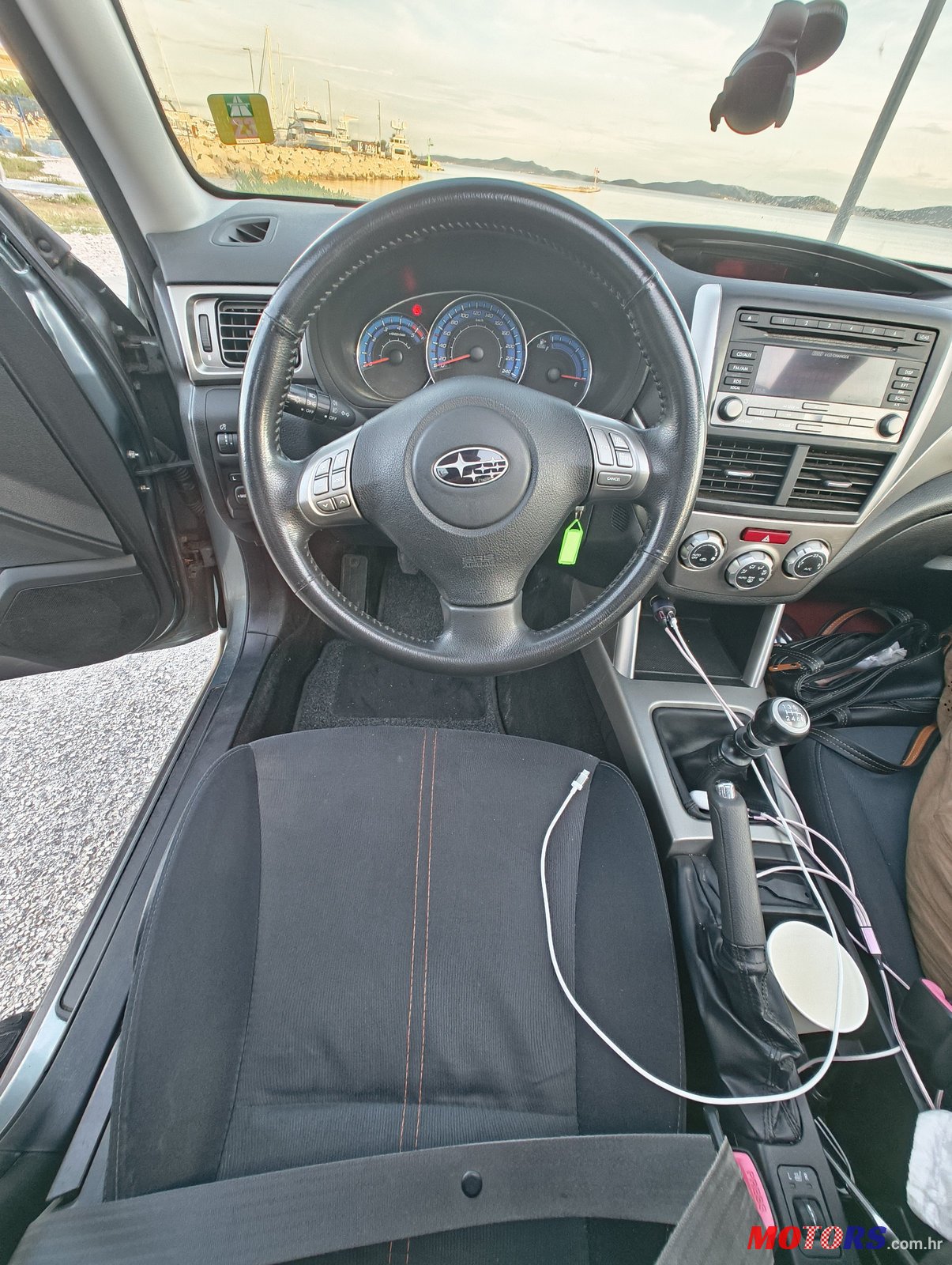 2009' Subaru Forester photo #1