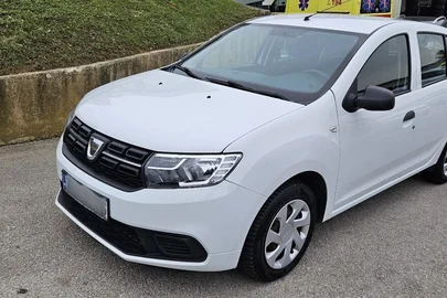 2017' Dacia Sandero 1,5 Dci