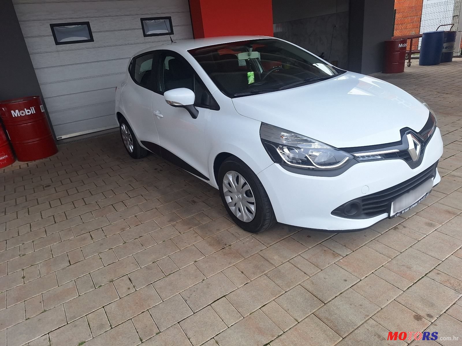 2013' Renault Clio 1,5 Dci photo #5