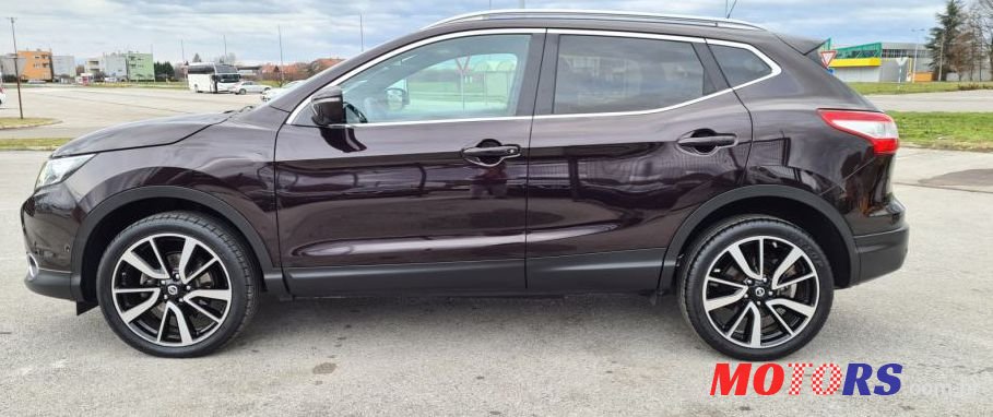 2014' Nissan Qashqai 1,6 Dci photo #1