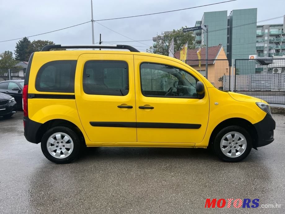 2020' Mercedes-Benz Citan 111 Cdi photo #3