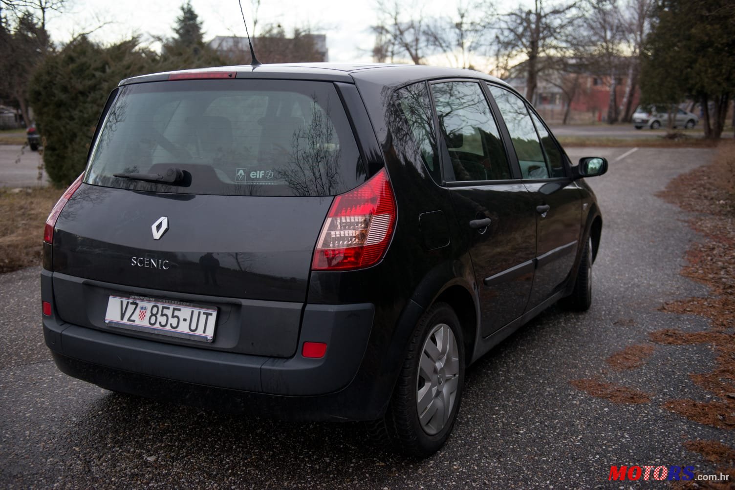 2004' Renault Scenic photo #1