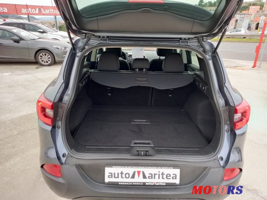 2018' Renault Kadjar Dci 110 photo #5