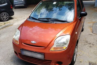 2009' Chevrolet Spark Spark 0,8