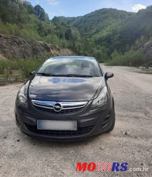 2014' Opel Corsa 1,3 Cdti photo #6