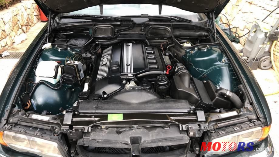 2000' BMW Serija 7 728I photo #4