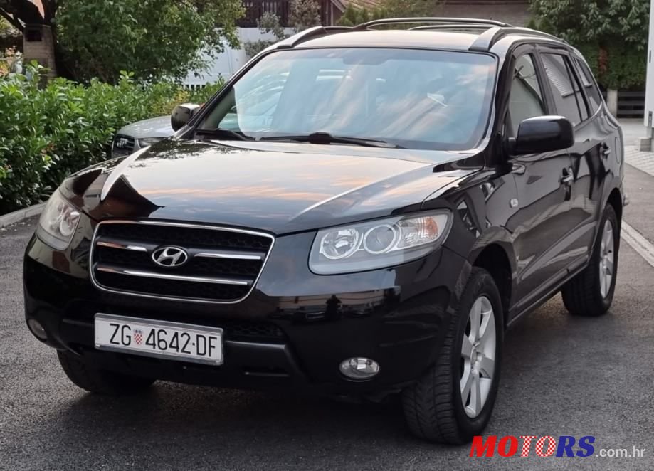 2006' Hyundai Santa Fe photo #1