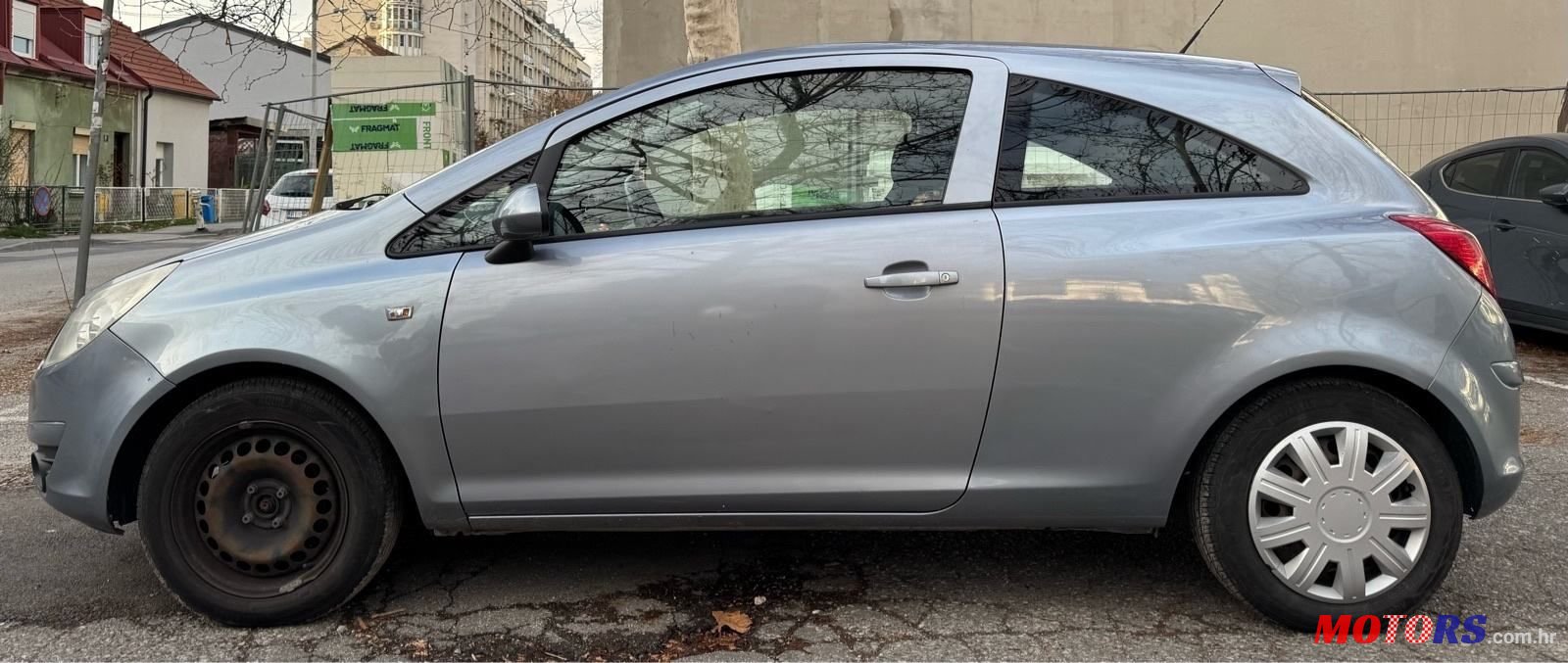 2009' Opel Corsa 1,0 12V photo #3