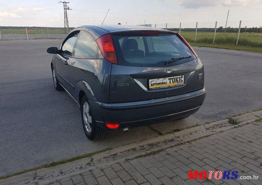 2004' Ford Focus 1,8 photo #2
