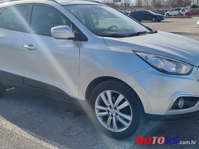 2013' Hyundai ix35 2,0 Crdi photo #3