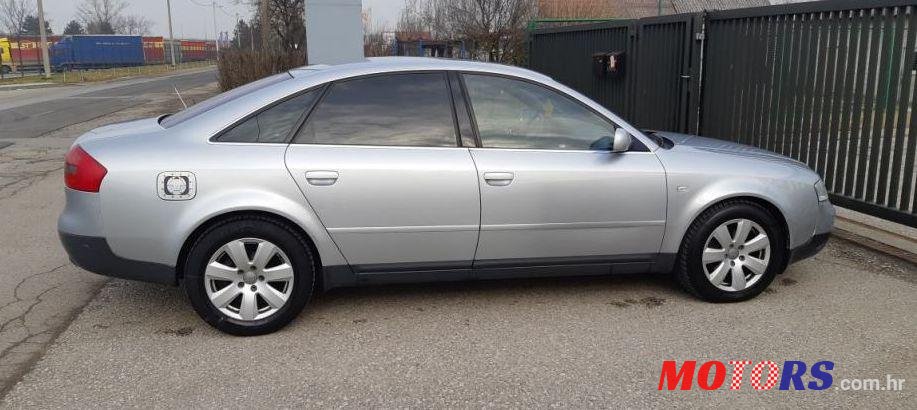 1997' Audi A6 1,9 Tdi photo #1