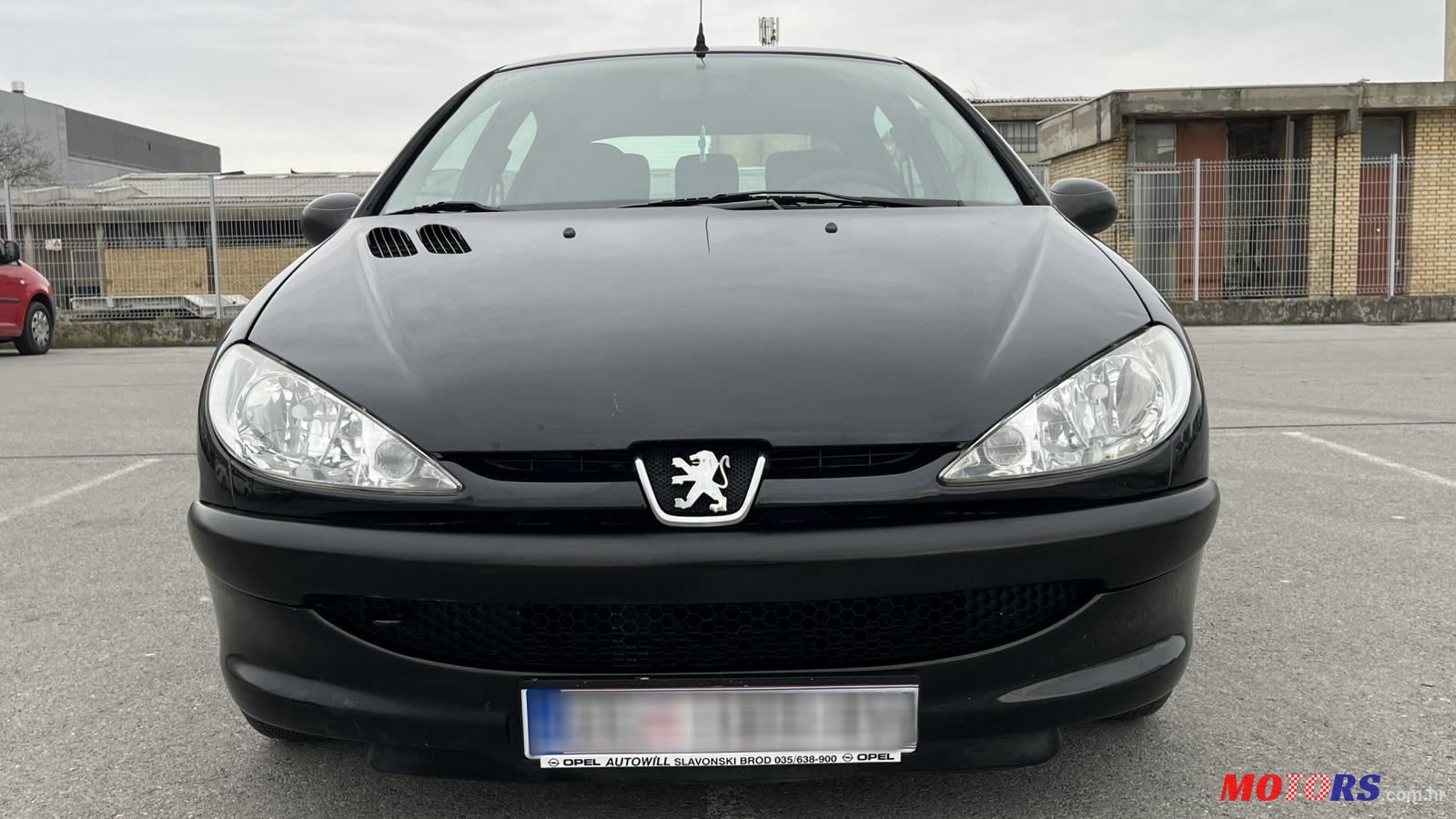 2005' Peugeot 206 photo #3