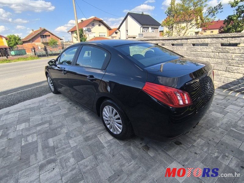 2012' Peugeot 508 1,6 Hdi photo #4
