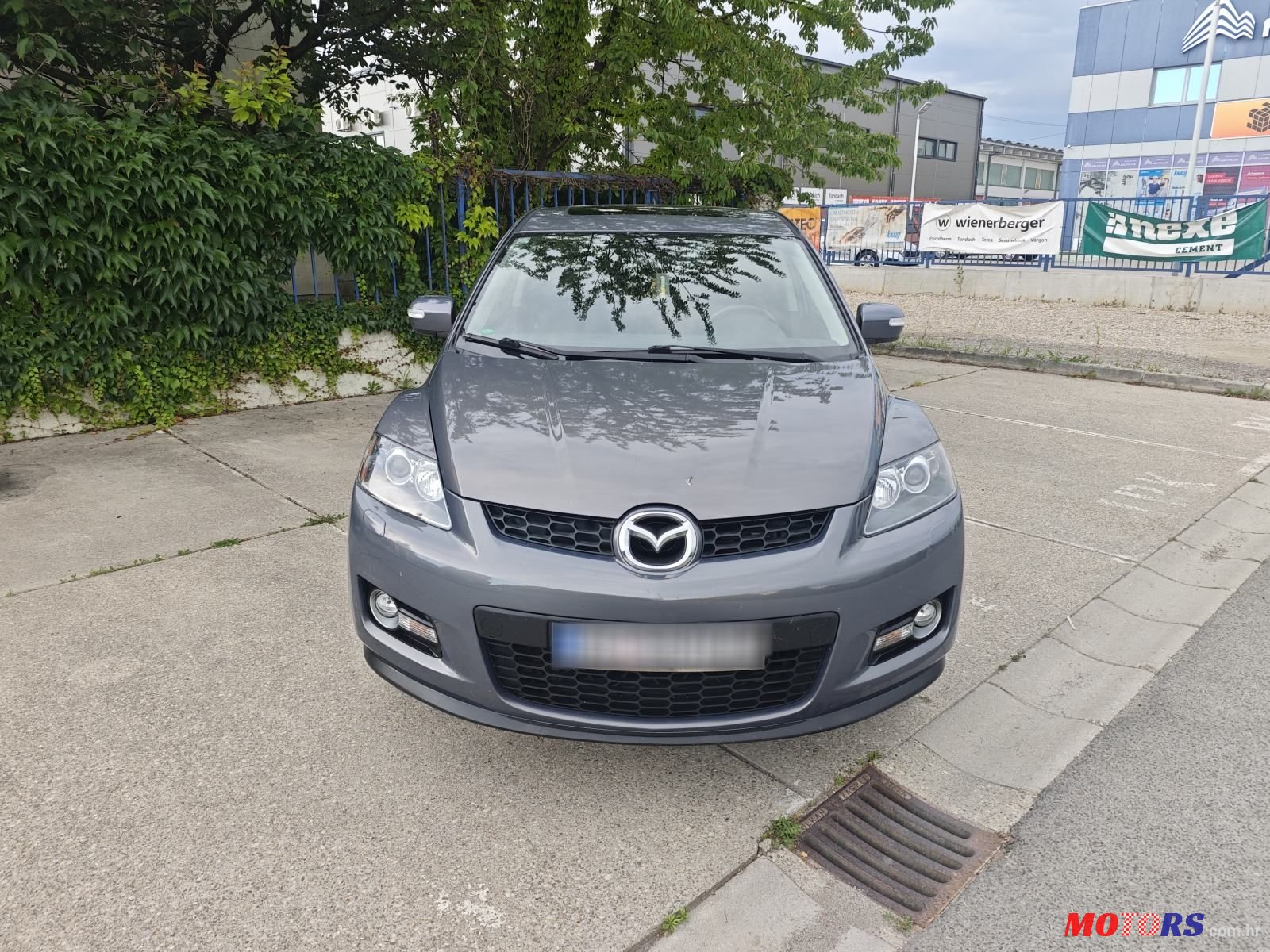 2007' Mazda CX-7 2,3 I Turbo photo #1