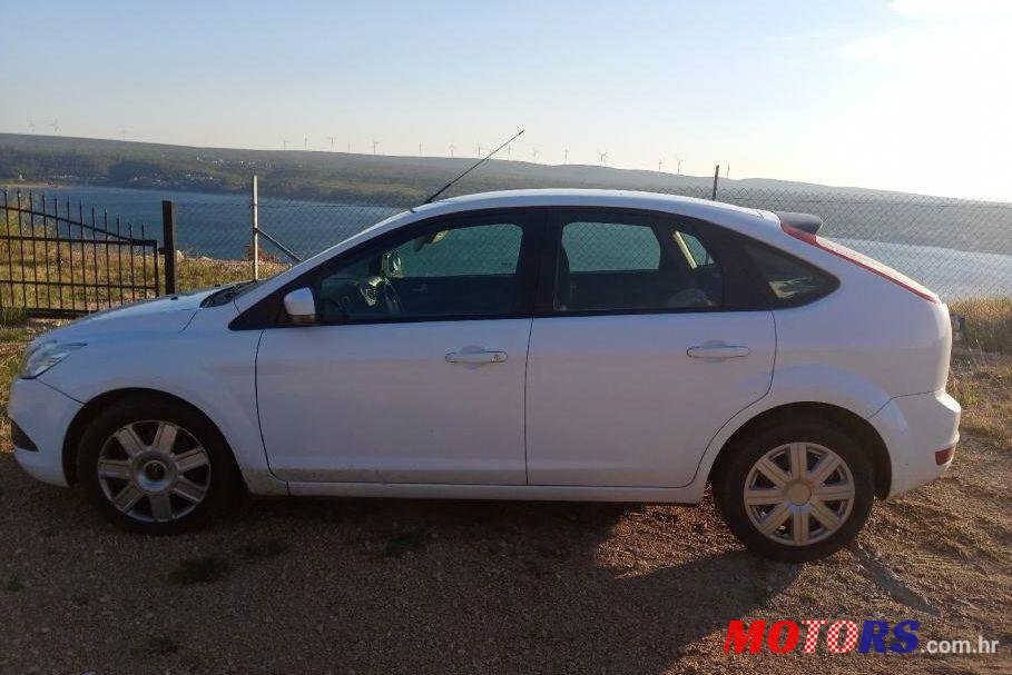 2011' Ford Focus 1.6 Tdci photo #1