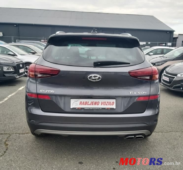 2019' Hyundai Tucson 1.6 Crdi photo #5