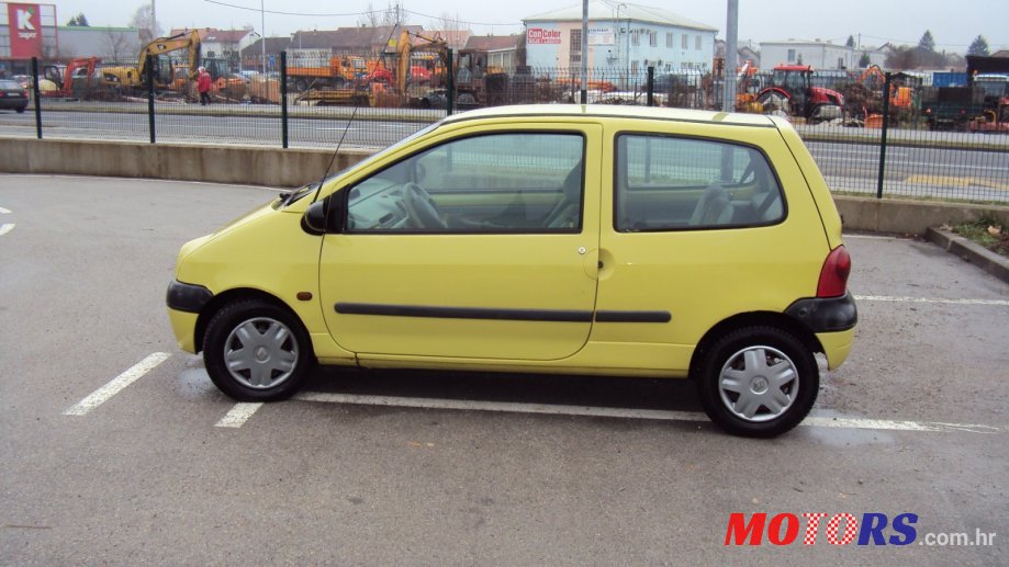 2000' Renault Twingo photo #1