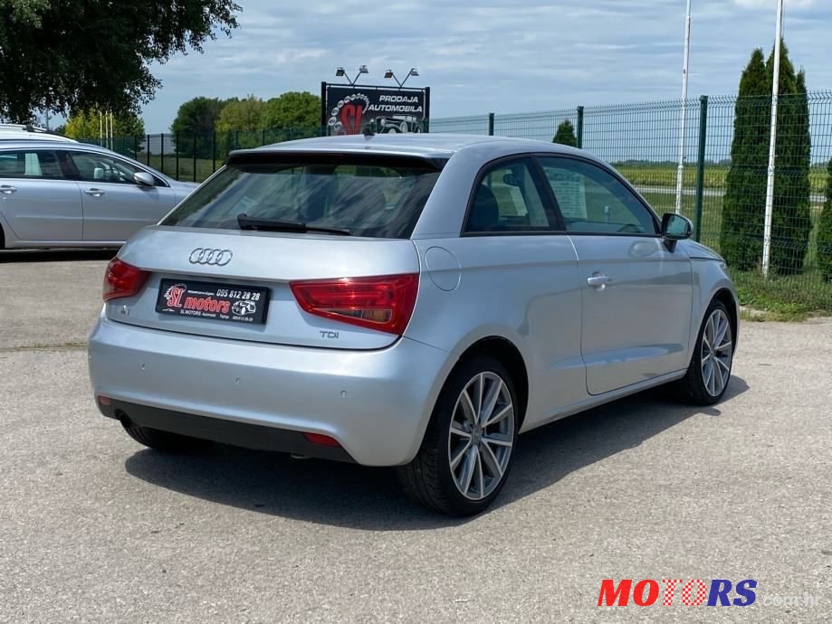 2010' Audi A1 1,6 Tdi photo #2