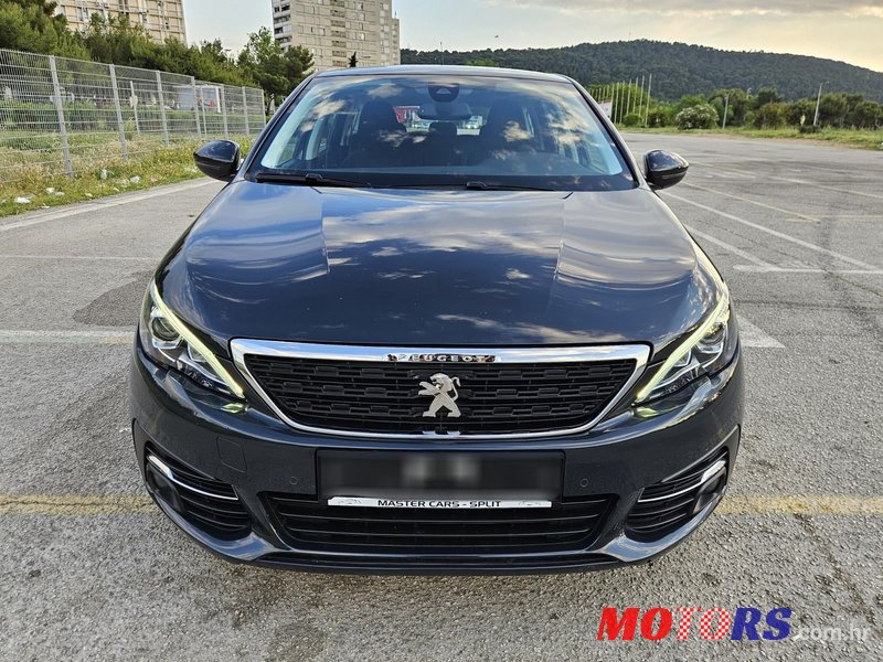 2019' Peugeot 308 Sw photo #5