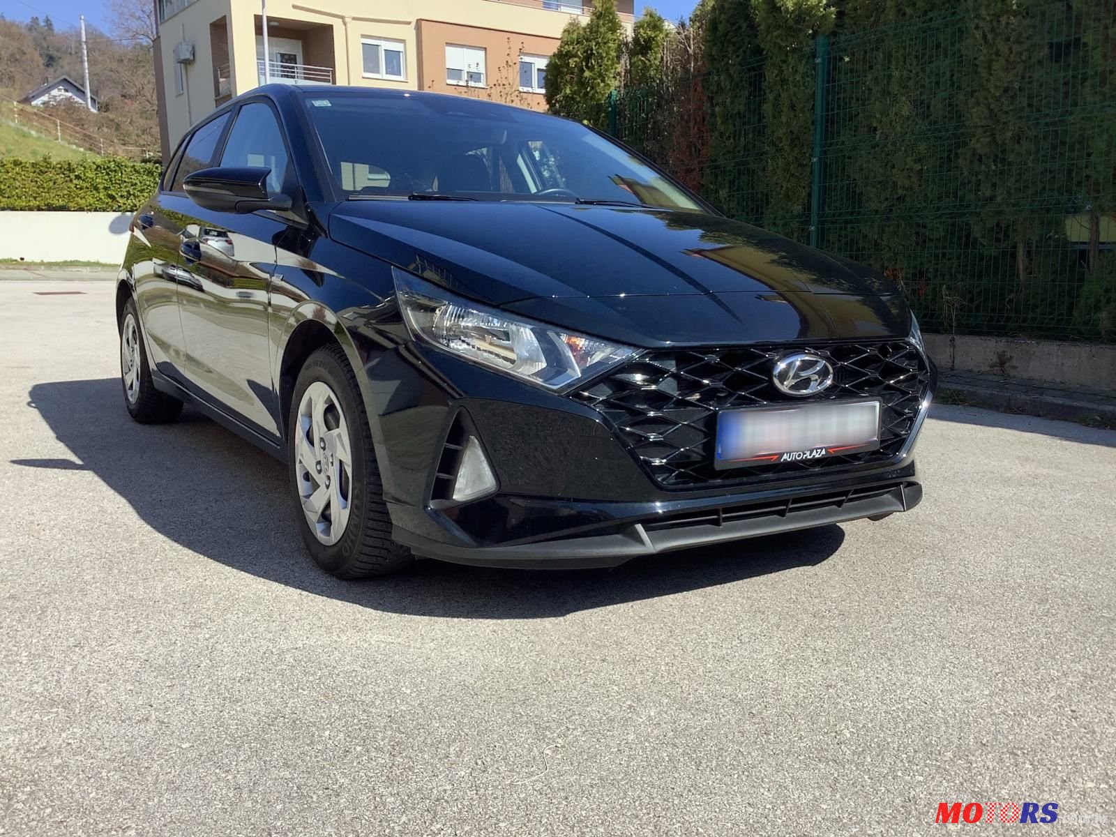 2022' Hyundai i20 photo #3