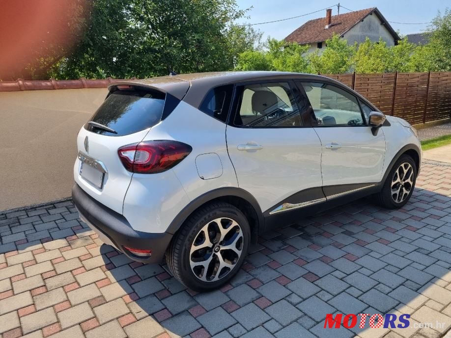 2018' Renault Captur Tce photo #6