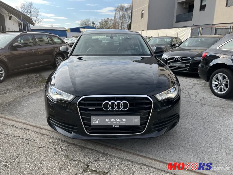 2012' Audi A6 3,0 Tdi photo #2