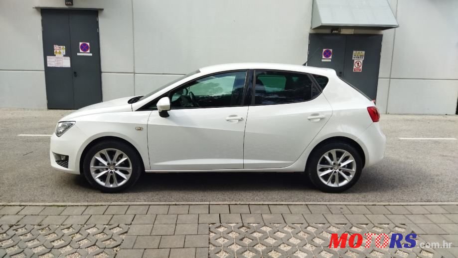 2012' SEAT Ibiza 1,2 Tsi photo #2