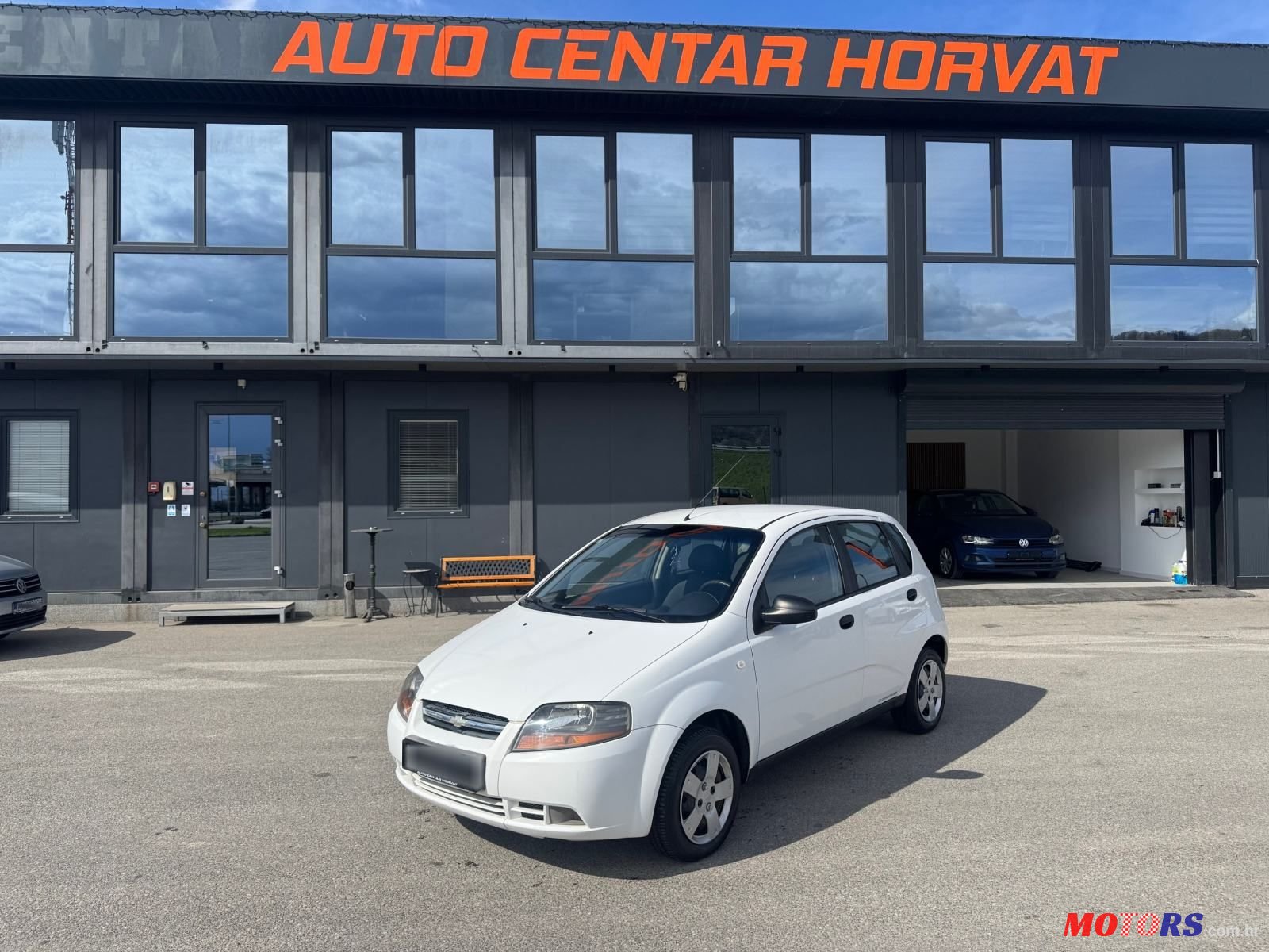 2006' Chevrolet Aveo 1,2 Se photo #1