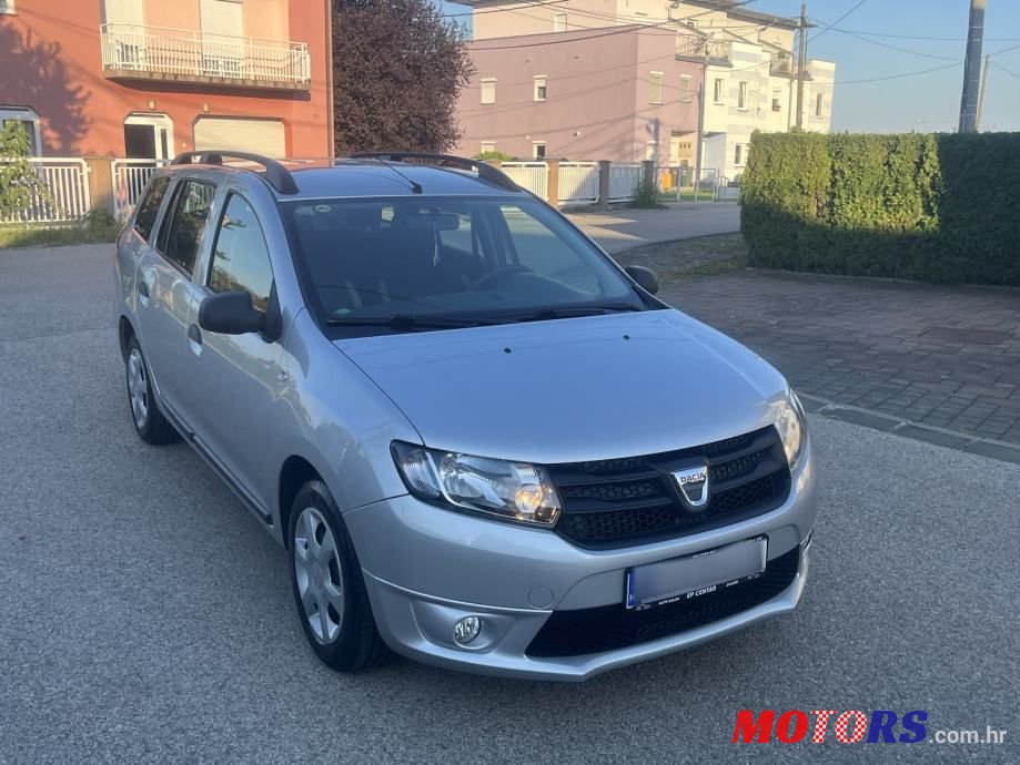 2014' Dacia Logan photo #1
