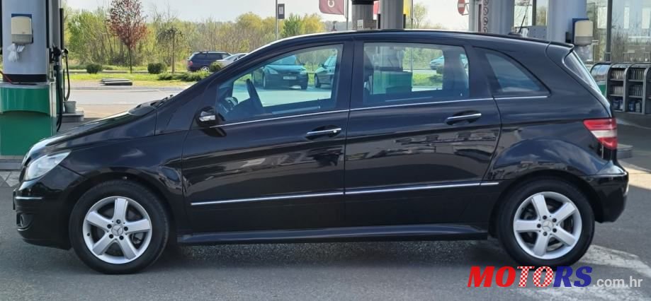 2005' Mercedes-Benz B-Klasa 180 Cdi photo #6