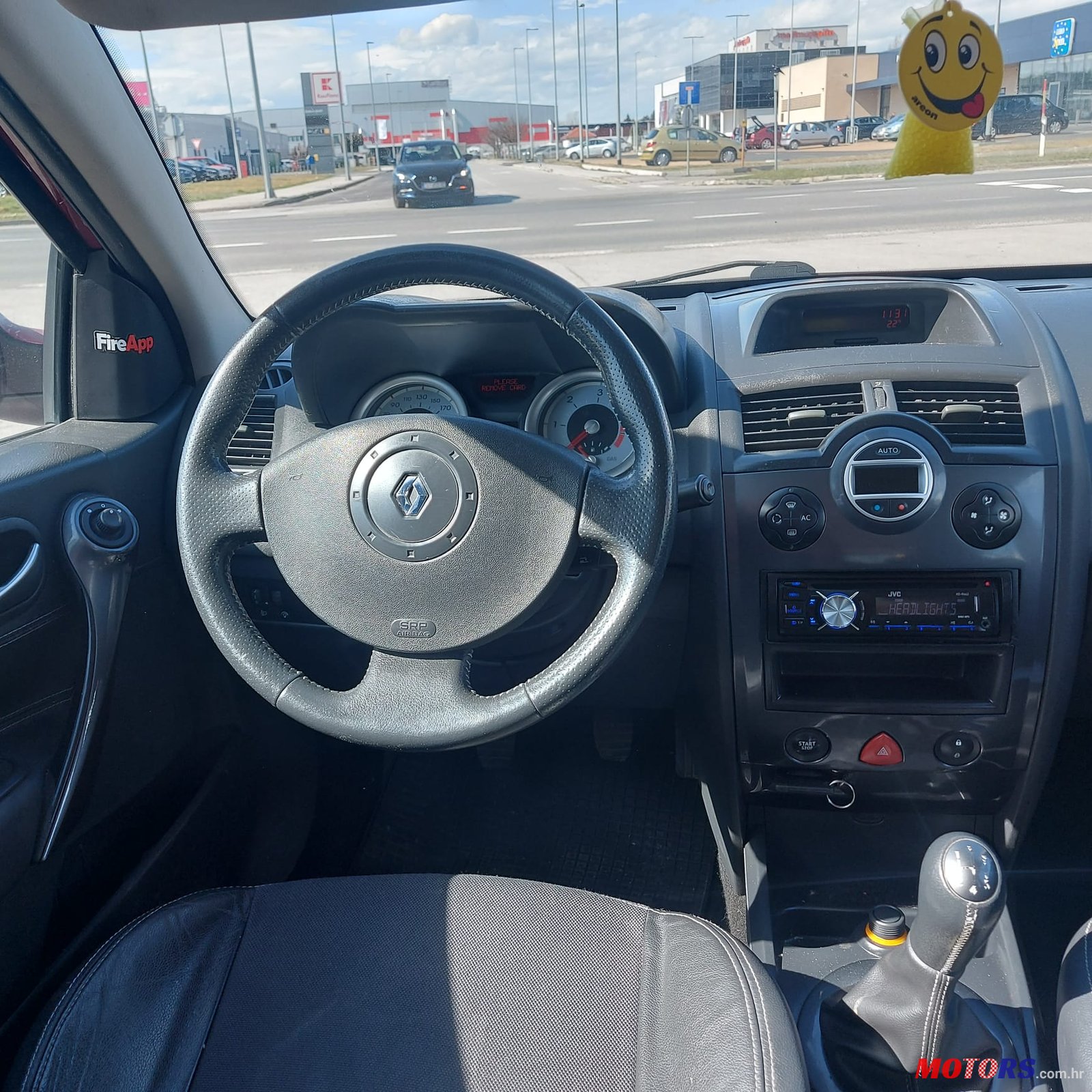 2005' Renault Megane Dci photo #5
