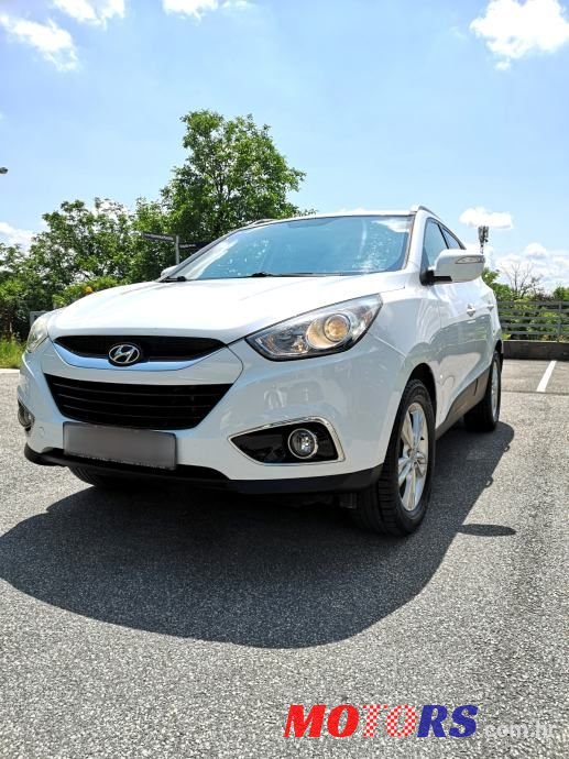 2011' Hyundai ix35 1,7 Crdi photo #2