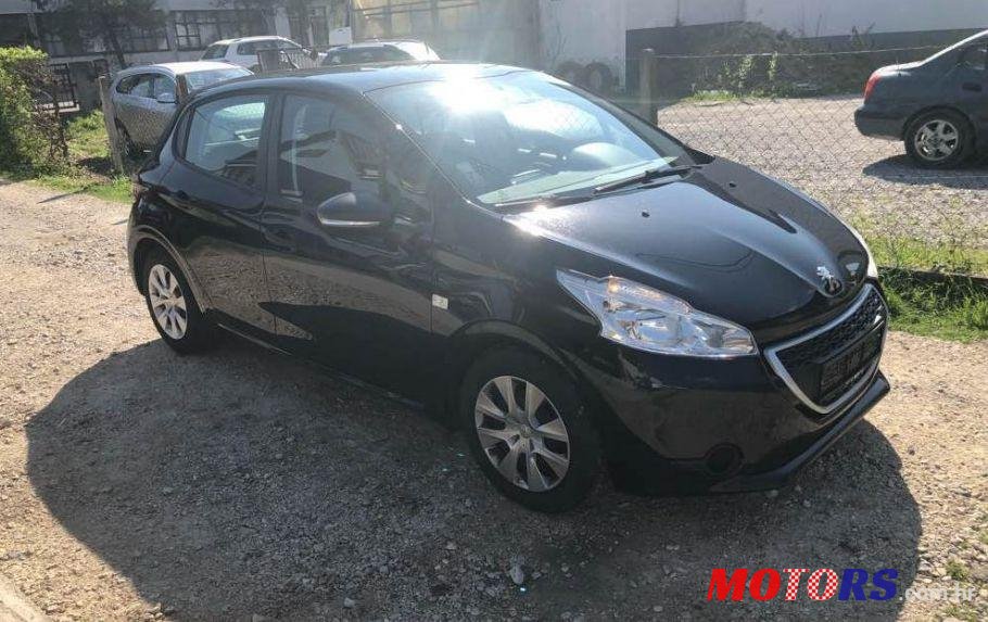 2013' Peugeot 208 1,4 Hdi photo #3