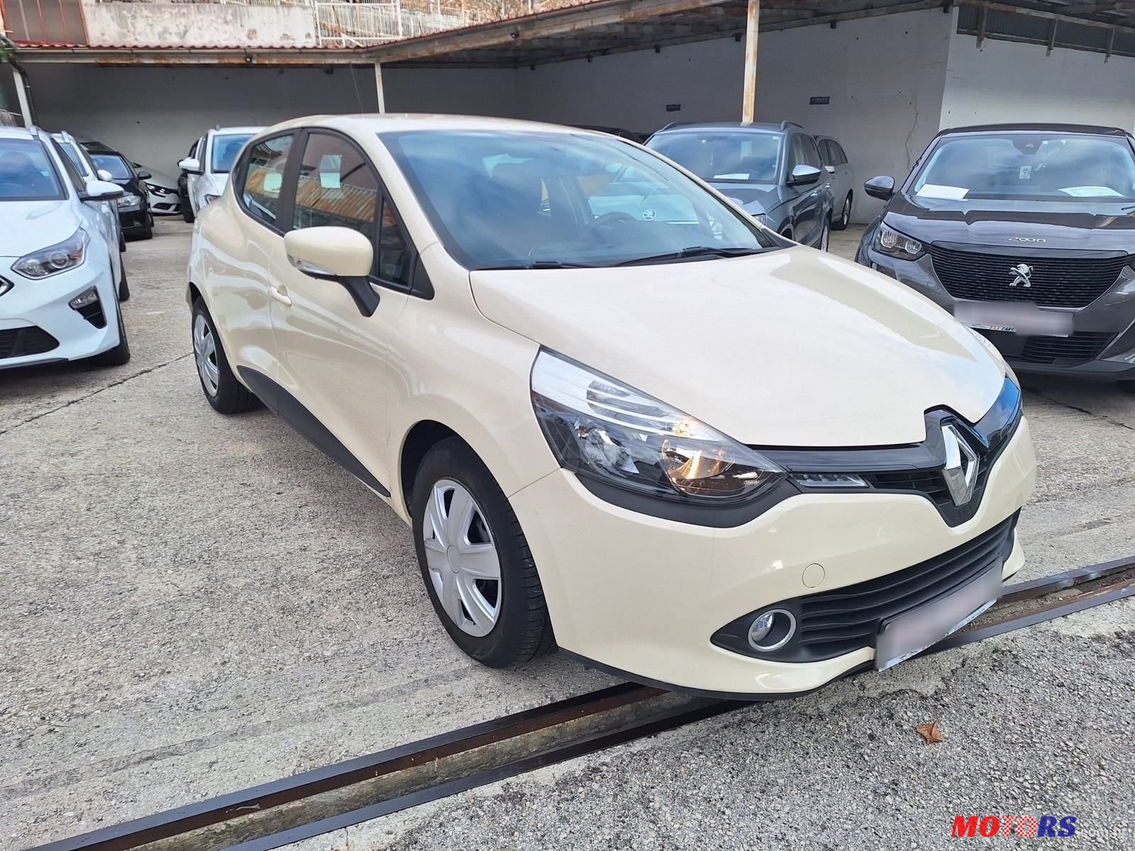 2016' Renault Clio 1,2 16V photo #2
