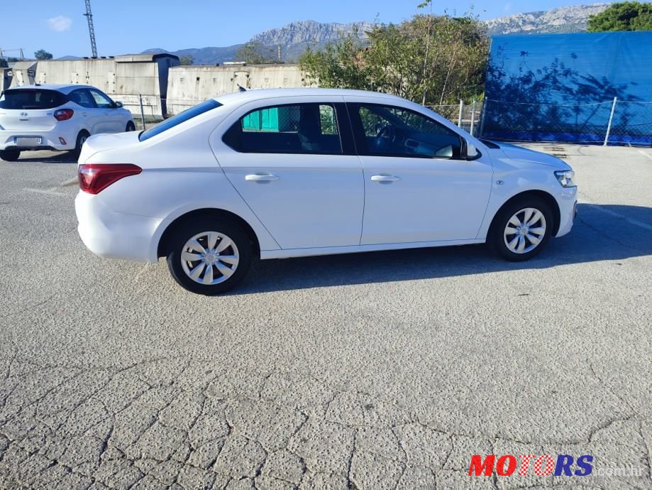 2019' Citroen C-Elysee Bluehdi 100 photo #5