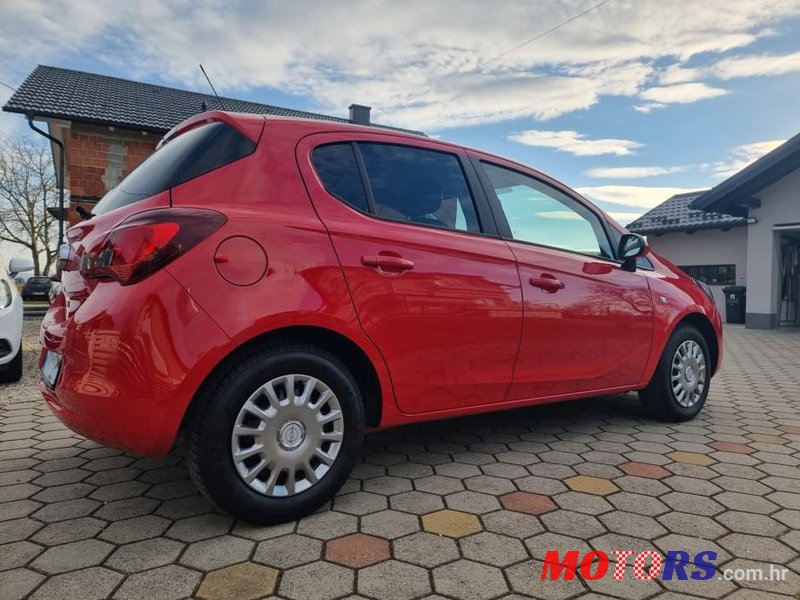 2017' Opel Corsa 1,2 photo #3