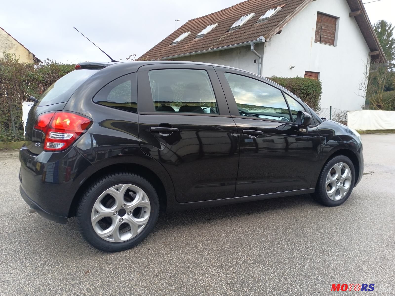 2010' Citroen C3 1,4 Vti photo #3