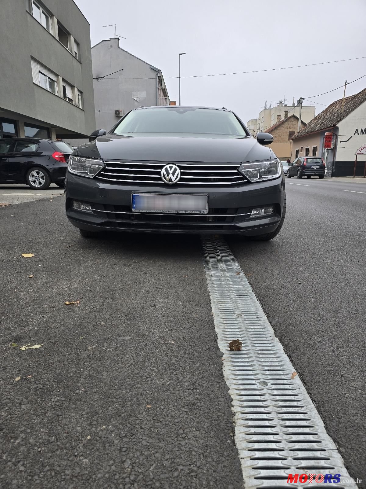 2019' Volkswagen Passat Variant photo #1