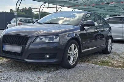 2010' Audi A3 1,6 Tdi