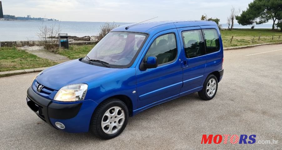 2007' Peugeot Partner 1,6 Hdi photo #1