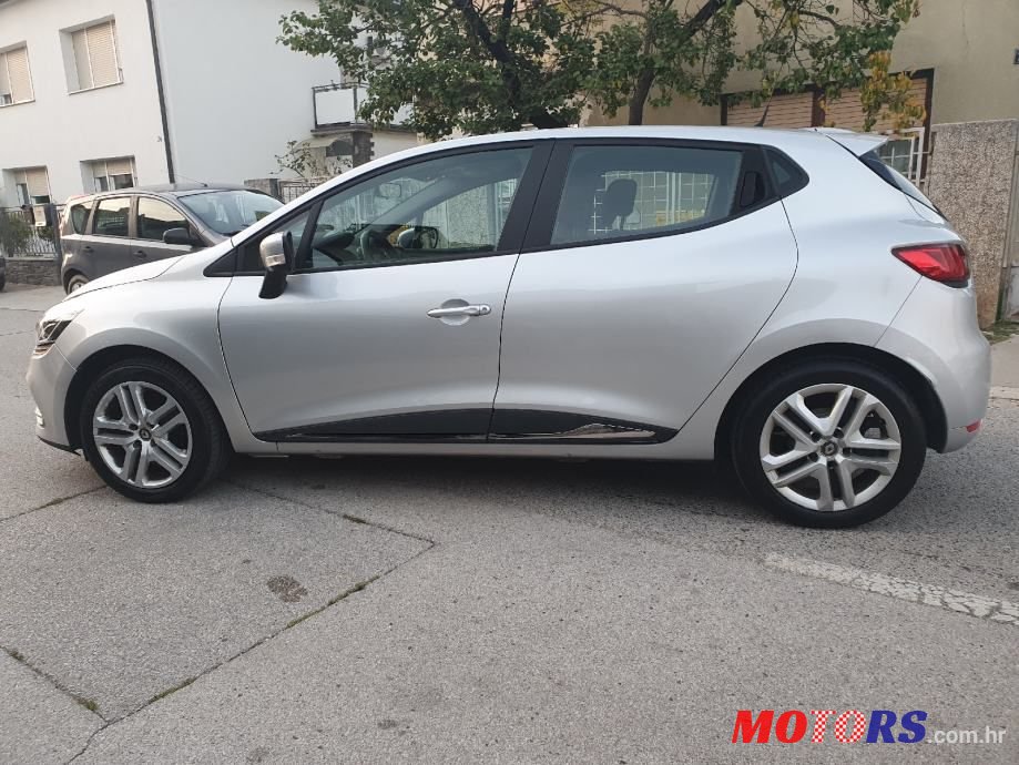 2018' Renault Clio photo #4