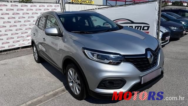 2020' Renault Kadjar Dci photo #3